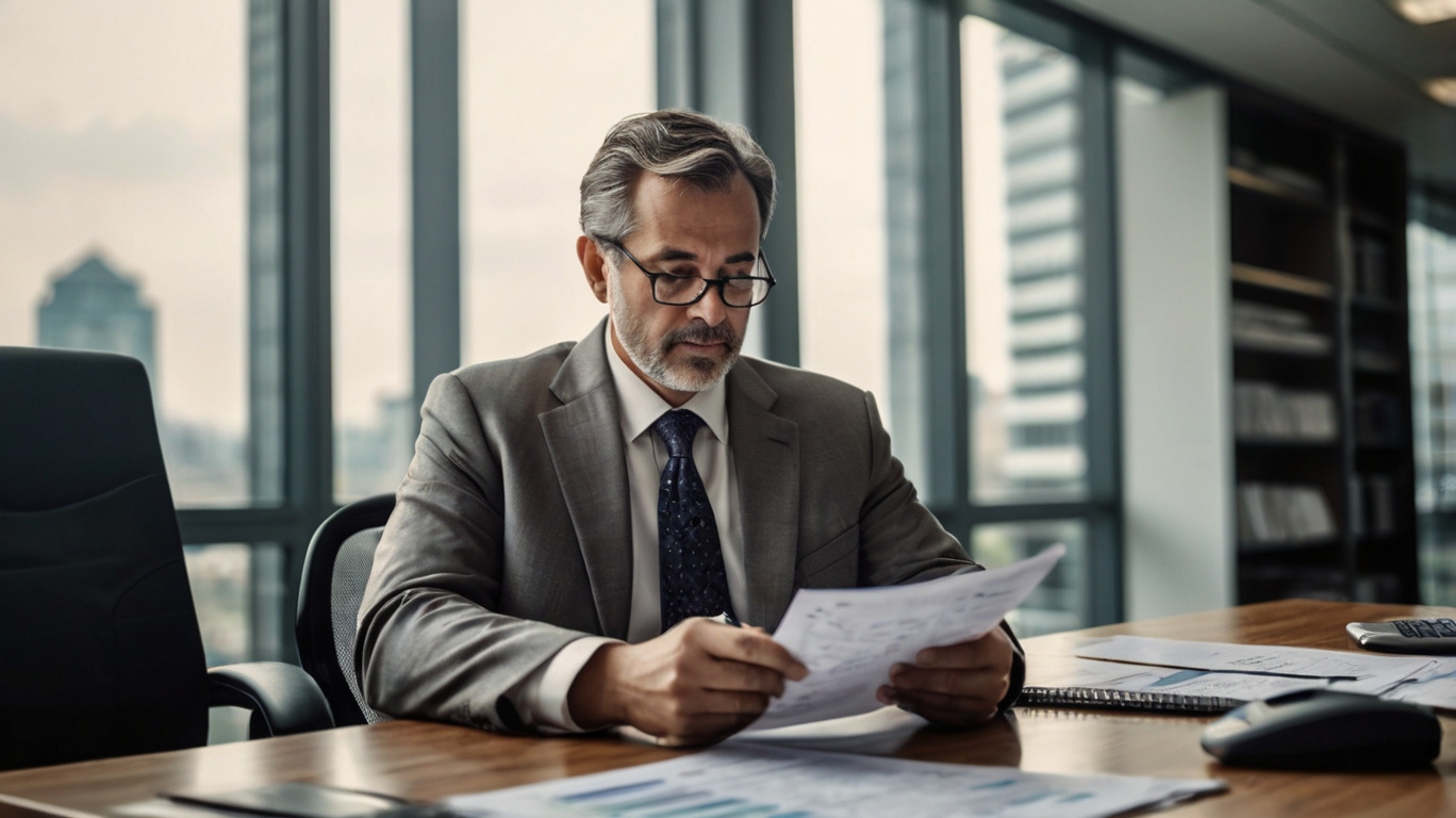 Auditoría de Estados Financieros
